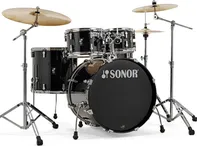 Sonor AQ1 Stage Shell Set Piano Black