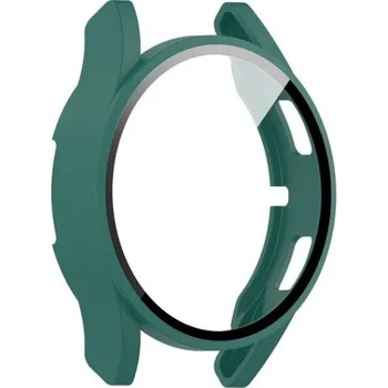 Příslušenství k chytrým hodinkám Ochranný kryt pro Samsung Galaxy Watch 4 - Tmavě zelený, 40 mm