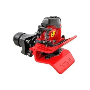 Tažné zařízení VBG 795V-3 - krátké náběhy hubice