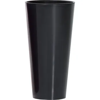 Květináč Prosperplast Tubus Slim Shine DTUS150S 15 cm