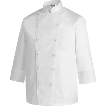 Gastro oděv EGOchef Kuchařský rondon BIG BOY, - dlouhý rukáv 6XL E-1902001A6XL