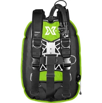 Kompenzátor vztlaku Křídlo GHOST Deluxe, X-DEEP L bez zelená