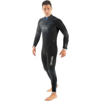 Neoprenový oblek Neopren SPACE 7 mm, pánský, SEAC SUB XL