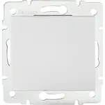 LOGI Jednopólový vypínač č. 1 - bílá Kanlux 25065