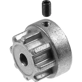 RC náhradní díl Revtec Spojka hřídelí Flex 18 4.0mm - expresní doprava