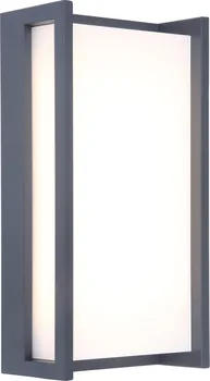 Venkovní osvětlení LUTEC Qubo 1xLED 18W antracit