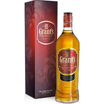 Whisky Grants 1,0l 43%