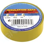 Izolační páska IT-1/20-Y žlutá 0,13x19x20 KANLUX