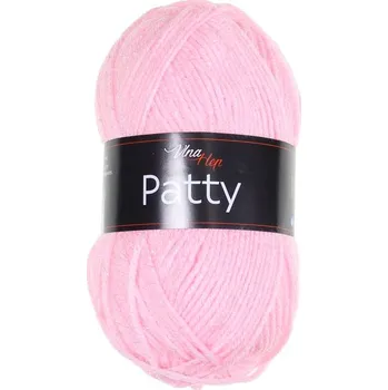 Příze Patty, 4003, růžová