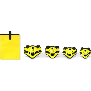 Spencer Sada čtyř krčních límců v transportní tašce