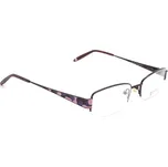 Dámské dioptrické brýle Infinity IC204wine