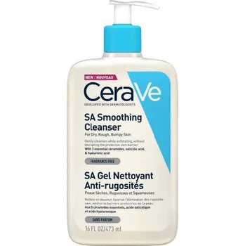 Cerave Zjemňující čisticí gel 473 ml