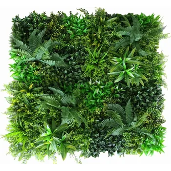 umělý živý plot KH Panel Wall Oleandr (100x100cm)