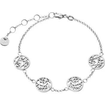 Náramek Pierre Lannier Jemný ocelový náramek Eolia JB09A273 + 2 měsíce na vrácení zboží