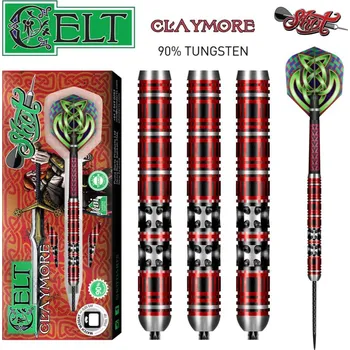 Šipka Šipky steel Shot Celt Claymore 23g, 90% wolfram
