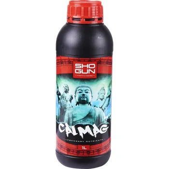 Hnojivo Hnojivo Shogun CalMag Objem: 1l