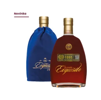 Rum Oliver´s Exquisito 1985 0,7l