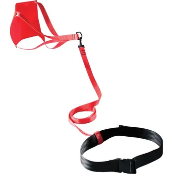 Plavecké brýle Padák Swim Parachute pro odporový trénink, FINIS červená