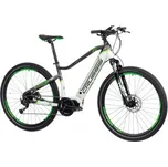 Pánské krosové elektrokolo CRUSSIS e-Cross 7.7-S (20") 17,5Ah