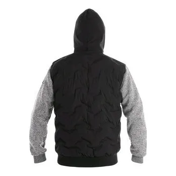 pracovní bunda Bunda CXS FLINT, pánská, černo - šedá, vel. 3XL