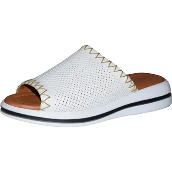 Dámské lodičky IBERIUS MAGO dámské pantofle 037 938 Barva: bílá, Velikost: 38