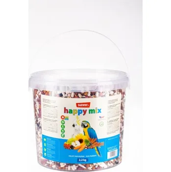 Krmivo pro ptáka Darwins H.M. velký papoušek 2,2kg