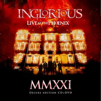 Zahraniční hudba MMXXI: Live At The Phoenix - Inglorious [CD + DVD]
