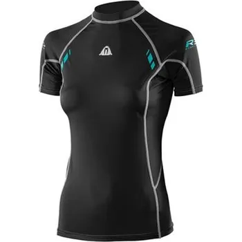 Neoprenový oblek Tričko R30 RASHGUARD, krátký rukáv, dámské, WATERPROOF M-ML