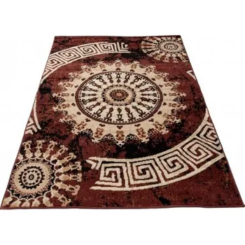 Koberec Makro Abra Kusový koberec CHEAP K870A hnědý Rozměr: 80x150 cm