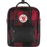 Fjällräven Kanken Re-Wool červený/černý
