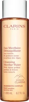 Micelární voda Clarins Cleansing Micellar Water 200 ml