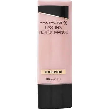 Max Factor Lasting Performance dlouhotrvající make-up 35 ml, 109 Natural Bronze 