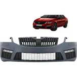 PROTEC Přední nárazník ŠKODA OCTAVIA III FACELIFT 2017-2019 RS