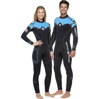 Neoprenový oblek Neopren W50 5mm - pánský, WATERPROOF M/t
