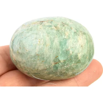 Sběratelství Výběrový amazonit 112g