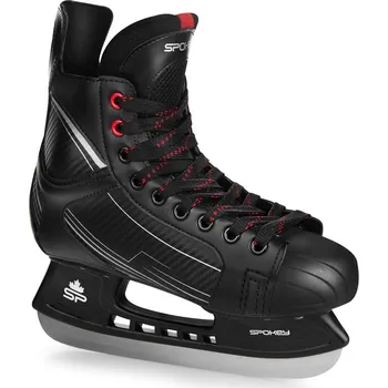 Kolečkové brusle Spokey FORMA Hokejové brusle vel. 42