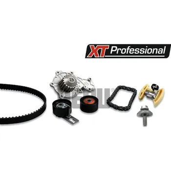 Vodní pumpa + sada ozubeného řemene HEPU PK08031XT