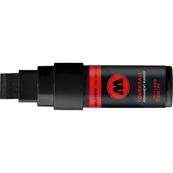 Lihová fixa MOLOTOW Masterpiece CoversAll 15mm, černá