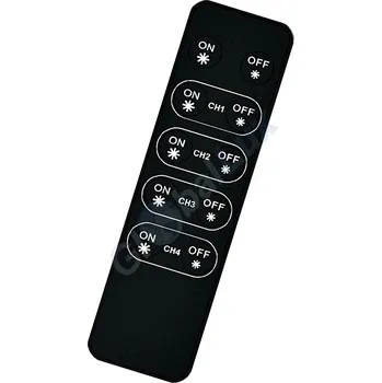 LED osvětlení Sunricher Ovladač LED driveru SR-2801E 00203206