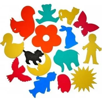 Denalepky - dětská sada, DENA suchý svět