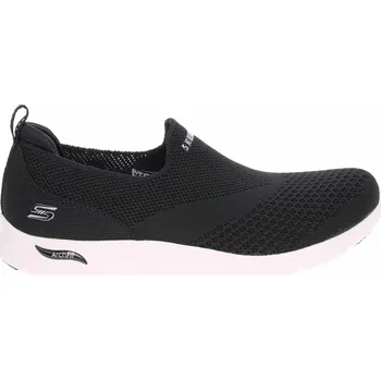 Dámské tenisky SKECHERS Arch Fit Refine Don Black/White 39