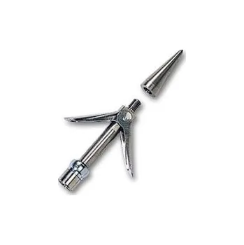 Harpuna Hrot prum.9 mm dvoukřídlý kulatá špička, IMERSION