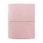 Diář Filofax Domino Soft A5 Pink