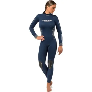 Neoprenový oblek Neopren FAST LADY 3 mm - dámský, Cressi XL/5