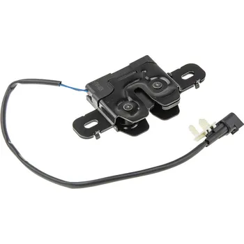 Centrální zámek ZÁMEK KAPOTY VOLVO S80 V70 XC70 ALARM