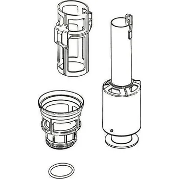 Liv vypouštěcí ventil Tornádo, 195280