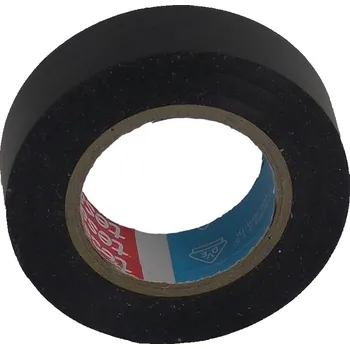 Lepicí páska Elektroizolační páska Tesa, šíře 15 mm, návin 10 m, černá