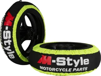 M-Style 2958-MS-031993 nahříváky pneumatik