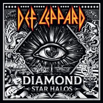 Diamond Star Halos - Def Leppard, [2LP]