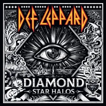 Zahraniční hudba Diamond Star Halos - Def Leppard